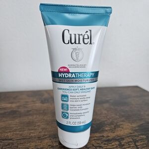 Curél Hydra Therapy Wet Skin Moisturizer | Travel Size 2 Fl Oz
